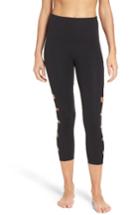Women's Beyond Yoga Wide Band Stacked Capris