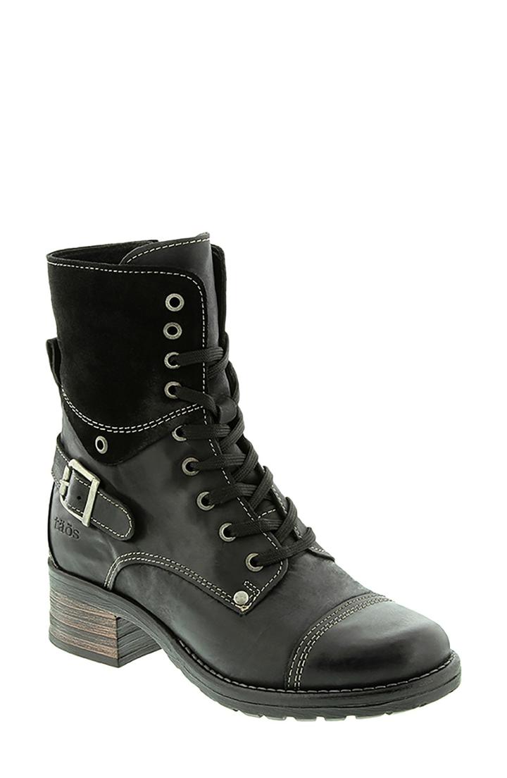 Women's Taos Crave Boot -5.5us / 36eu - Black