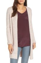 Women's Nic+zoe Morning Coffee Cardigan