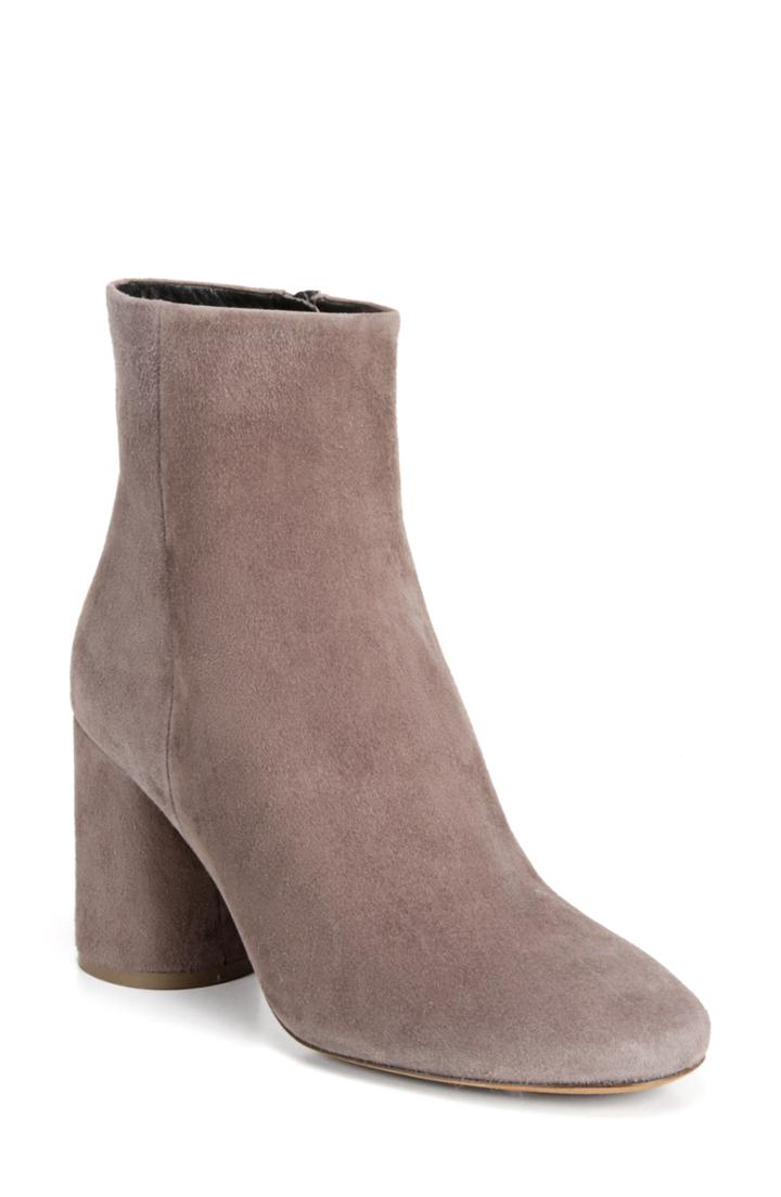 Women's Vince Ridley Bootie .5 M - Grey