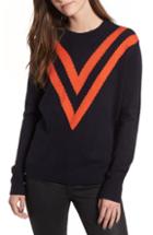 Women's The Fifth Label Varsity Sweater, Size - Blue