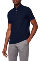 Men's Ted Baker London Eskimtt Polo Shirt Tall - Blue