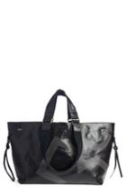 Isabel Marant Wardy Embroidered Logo Tote -