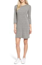 Women's Current/elliott T-shirt Dress - Grey
