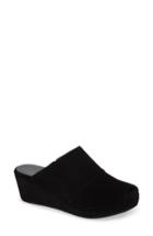 Women's Chocolat Blu Yoana Wedge Mule M - Black