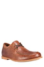 Men's Timberland Tauk Point Moc Toe Derby M - Brown