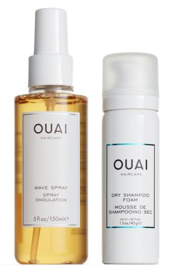 Ouai Hair Care Kit, Size