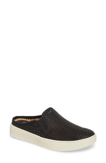 Women's Sofft Somers Ii Sneaker M - Black