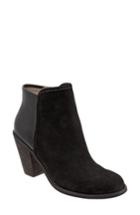 Women's Softwalk 'frontier' Bootie M - Black