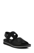 Women's Spring Step Travel Sandal Us / 35eu - Black