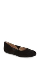 Women's Softwalk 'norwich' Flat .5 W - Black