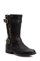 Women's B?rn 'eerie' Engineer Boot .5 M - Brown