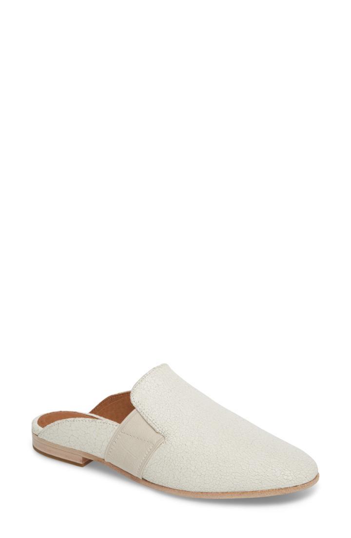 Women's Frye Terri Mule M - White