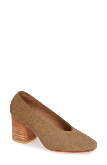 Women's Huma Blanco Salvador Pump .5-9us / 39eu - Brown