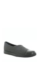 Women's Munro Plum Slip-on Flat W - Grey