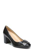 Women's Naturalizer Wright Pump M - Black