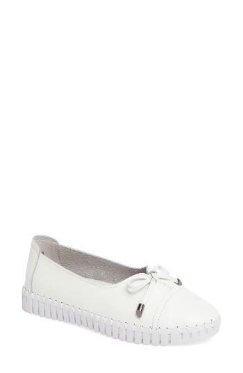Women's Bernie Mev. Tw50 Flat Us / 37eu - White
