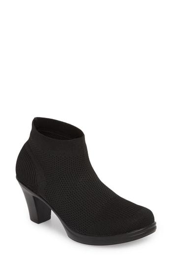Women's Bernie Mev. Doll Bootie Us / 36eu - Black