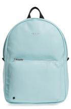 State Bags Greenwood Mini Lorimer Leather Backpack - Blue