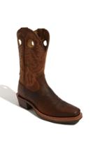 Men's Ariat 'heritage Roughstock' Boot .5 W - Brown (online Only)