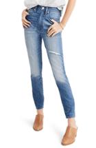 Women's Madewell Rigid High Waist Skinny Jeans