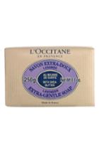L'occitane 'lavender' Shea Butter Extra Gentle Soap