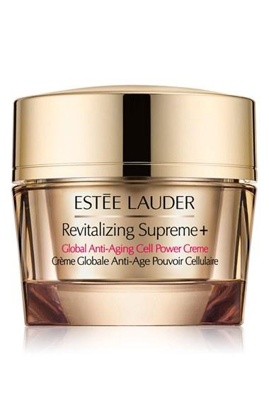 Estee Lauder 'revitalizing Supreme+' Global Anti-aging Cell Power Creme