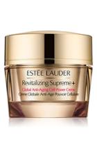 Estee Lauder 'revitalizing Supreme+' Global Anti-aging Cell Power Creme
