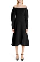 Women's Beaufille Off The Shoulder Dress - Black