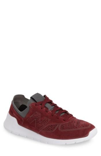 Men's New Balance 1978 Sneaker .5 D - Burgundy