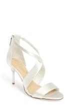Women's Imagine By Vince Camuto 'pascal' Sandal .5 M - White