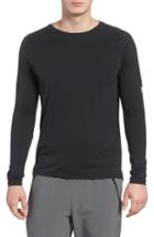 Men's Hurley Icon Surf Shirt - Black