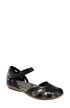 Women's Earth Cahoon Sandal M - Black