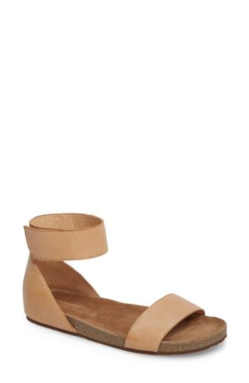 Women's Chocolat Blu York Sandal -9.5us / 40eu - Beige