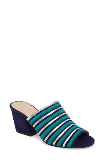 Women's Botkier Posie Sandal .5 M - Blue