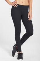 Women's Nike 'epic Run' Mesh Insert Dri-fit Tights