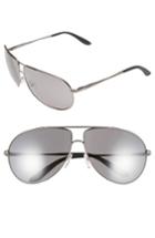 Men's Carrera Eyewear 64mm Aviator Sunglasses -