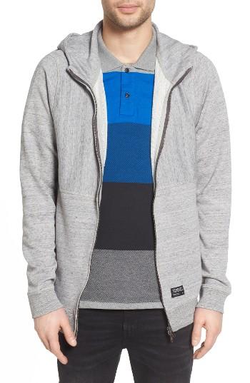 Men's Ezekiel Zip Hoodie