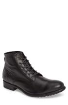 Men's Blackstone Km 21 Plain Toe Boot .5-10us / 43eu - Black