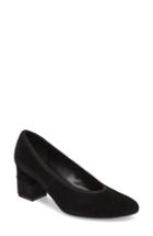 Women's Vaneli Debora Pump .5 W - Black