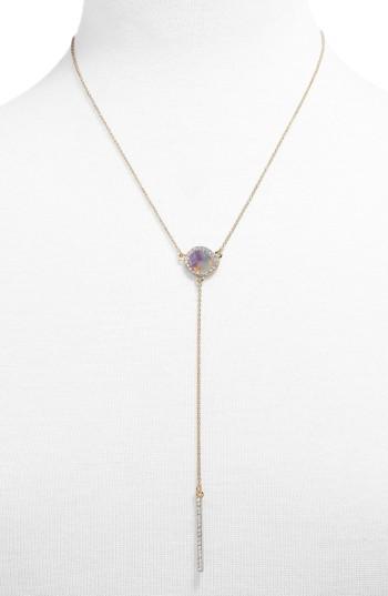 Women's Baublebar Elsha Chain Y-necklace