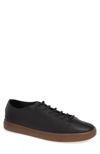 Men's Clae One-piece Sneaker M - Black