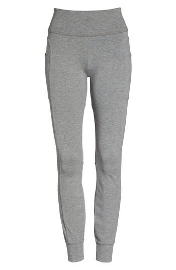 Women's Nike Essential Leggings - Blue