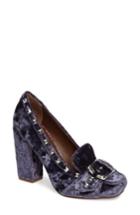 Women's Naughty Monkey Smooth Talk Pump M - Blue