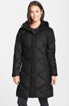 Women's The North Face 'miss Metro' Hooded Parka - Black