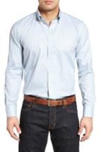 Men's Peter Millar Pacific Glen Plaid Sport Shirt