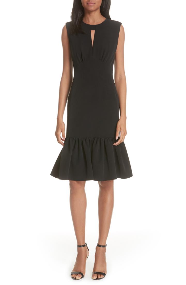 Women's Milly Flare Hem Dress