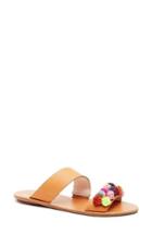 Women's Loeffler Randall Clem Embellished Slide Sandal