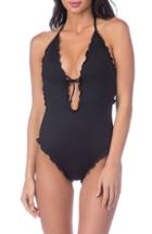 Women's Miraclesuit Petal To The Metal It's A Wrap One-piece Swimsuit