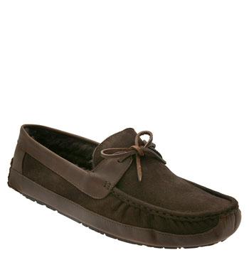 Men's Ugg 'byron' Slipper M - Brown